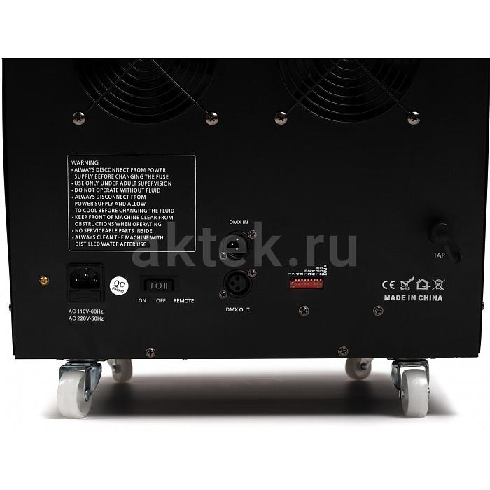 Генератор мыльных пузырей LAudio WS-BM300 3