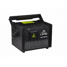 Анимационный лазерный проектор LAYU AH70RGB 