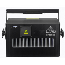 Анимационный лазерный проектор LAYU AT20RGB
