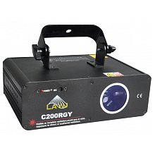 Трехцветный лазерный проектор LAYU C200RGY