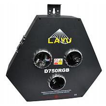 Потолочная лазерная цветомузыка Layu D750RGB