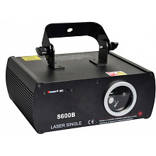 Лучевой лазерный проектор LAYU S600B