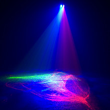 Лазеры со светодиодом American DJ Atmospheric RG LED 3