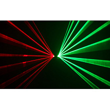 Лазерный эффект для дискотек LS Systems Alpha Double 3