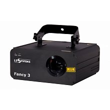 Лазерный проектор LS Systems Fancy 3