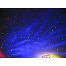 Диско лазер LS Systems Night Star 2