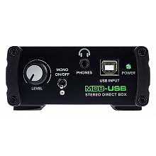 Директ бокс MACKIE MDB-USB 3