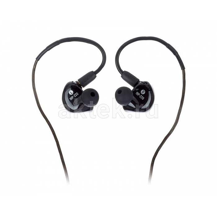 Внутриканальные наушники MACKIE MP-220 2