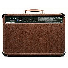 Комбо для акустической гитары MARSHALL AS50D 50W 2x8` Acoustic Soloist Combo With Horn 3