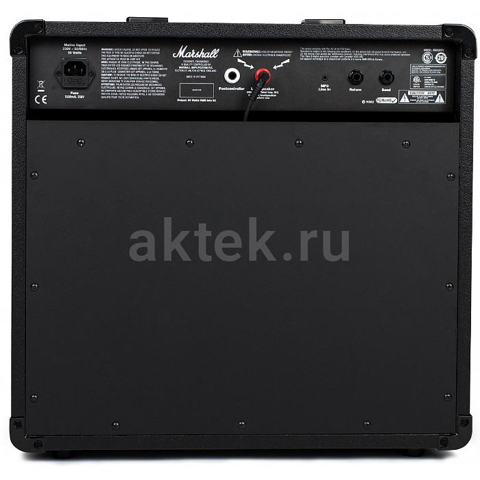 Гитарный комбоусилитель MARSHALL MG50GFX 3