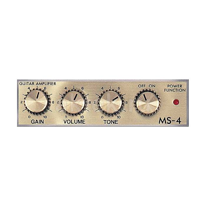 Гитарный транзисторный микрокомбо MARSHALL MS-4 MICRO STACK 6