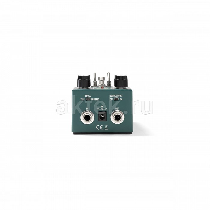 Гитарная педаль эффектов Warm Audio WA-TS Tube Squealer 6
