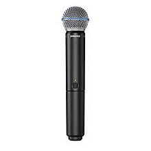 Радиосистема вокальная SHURE BLX24RE/PG58 M17 2