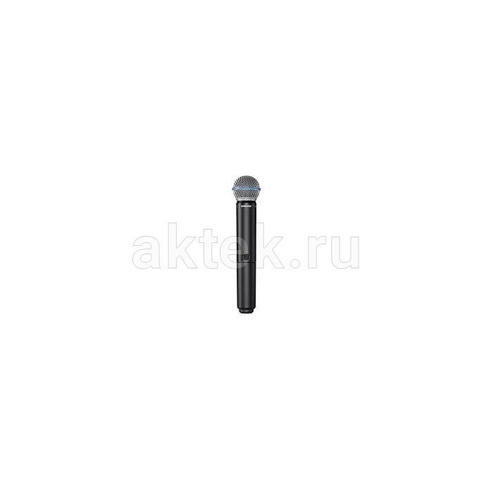 Радиосистема вокальная SHURE BLX24RE/PG58 M17 2