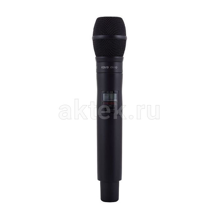 Вокальная радиосистема SHURE QLXD24E/KSM9 G51 3