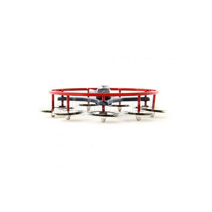 Тамбурин TAMA TJR7 HAT TAMBOURINE - JINGLE RING 2