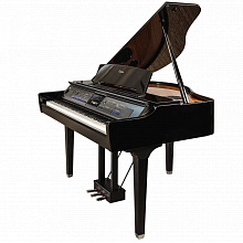 Yamaha CVP-909GP цифровой рояль, 256 голосов, 2143 тембра