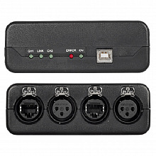 dB Technologies RDnet Control 2 интерфейс управления акустикой 2