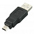Переходник USB A "папа" - USB mini B 5Pin "папа"