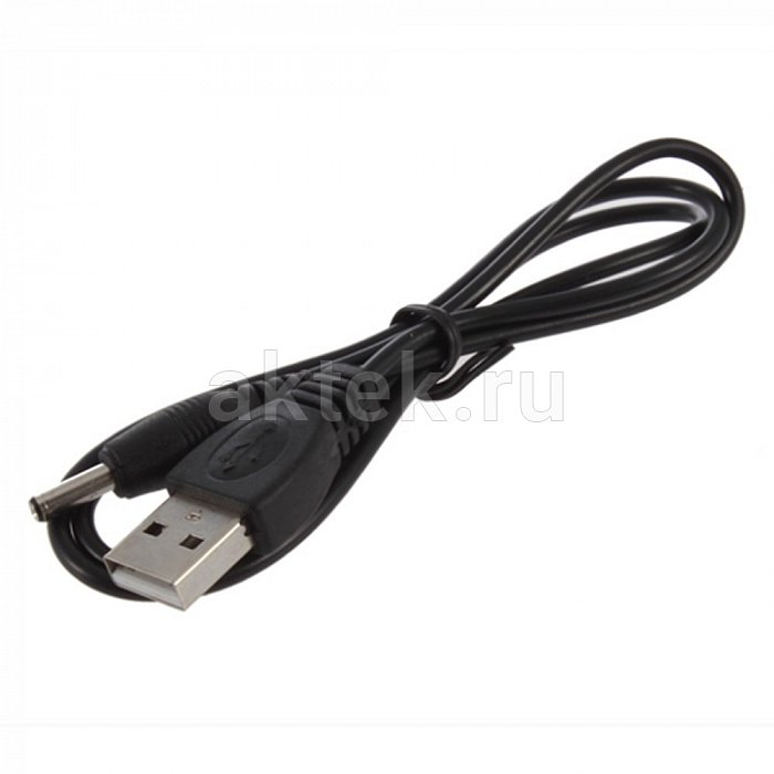 Кабель питания USB на штекер 3.5 мм 2