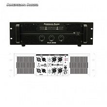 Усилитель мощности American Audio VLX-3000 2