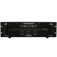 Усилитель мощности American Audio VLX-3000