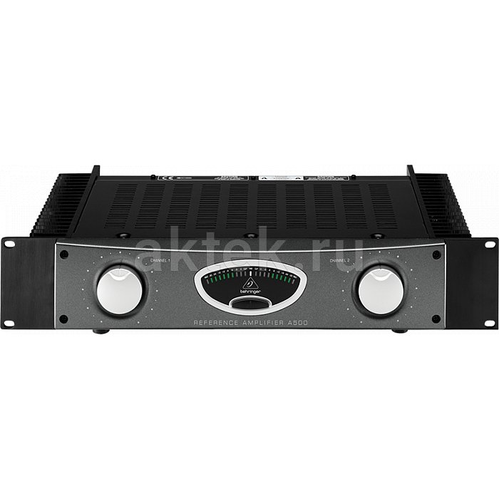 Усилитель мощности Behringer A500 для акустических систем