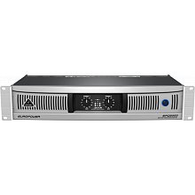 Усилитель мощности Behringer EPQ2000 для акустических систем