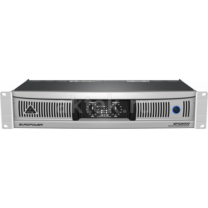 Усилитель мощности Behringer EPQ2000 для акустических систем