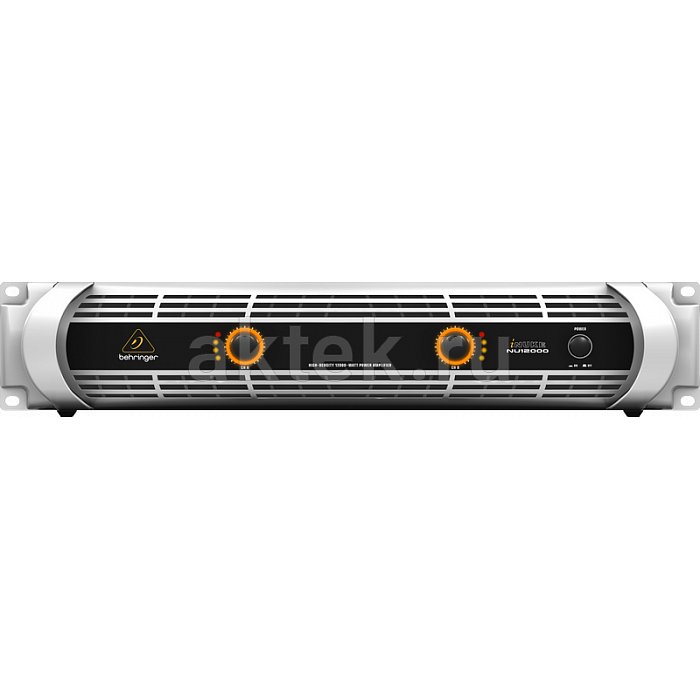 Усилитель мощности Behringer NU12000