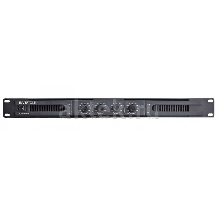 Усилитель мощности INVOTONE D500.4 3