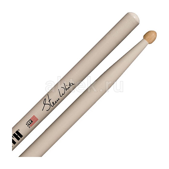 Барабанные палочки VIC FIRTH SSW Signature Series, Steve White 2