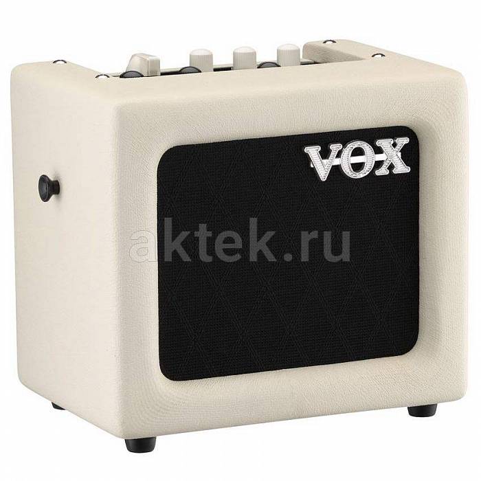 Гитарный комбоусилитель VOX MINI3-G2 Ivory 2