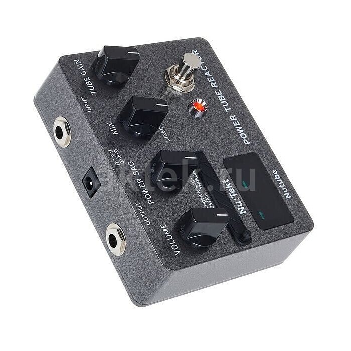 Педаль предусилителя KORG TR-S 5