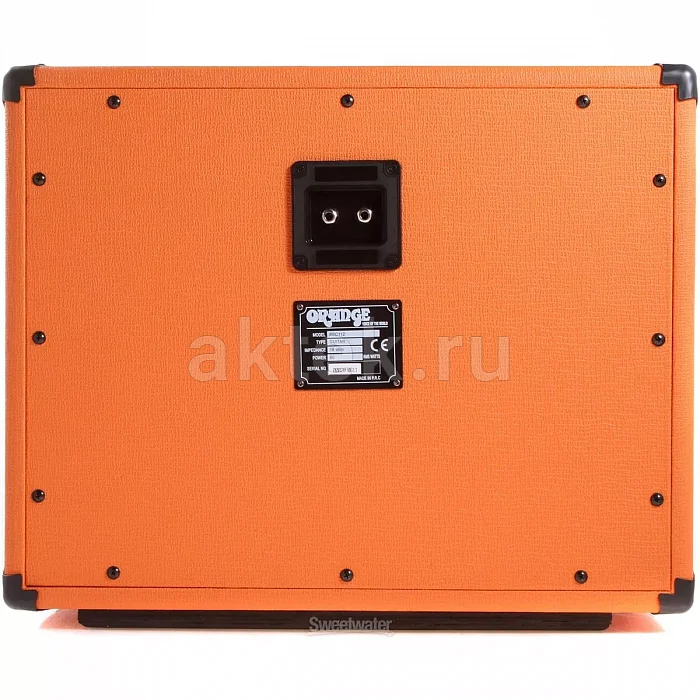 Orange PPC112 гитарный кабинет Vintage 30, 60 Вт, 16 Ом 4
