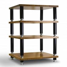 NorStone Stabbl Bamboo Black стойка для Hi-Fi аппаратуры
