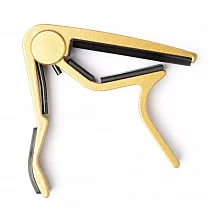 Dunlop 84FG Trigger Flat каподастр для плоской накладки грифа, пружинный