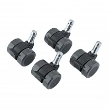 K&M 17510-000-55 колёса для гитарной стойки