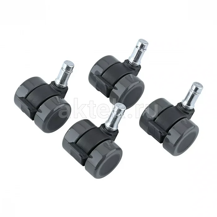 K&M 17510-000-55 колёса для гитарной стойки
