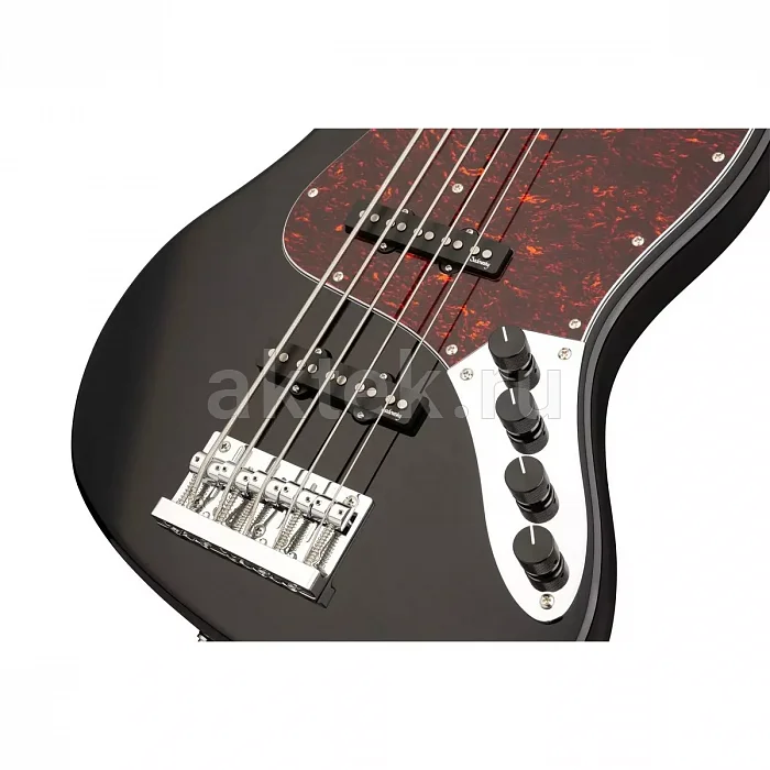 Sadowsky Vintage JJ 5 Maple BKSHP бас-гитара, 5 струн 5