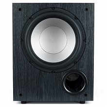 Jamo С 912 SUB Black ash активный сабвуфер