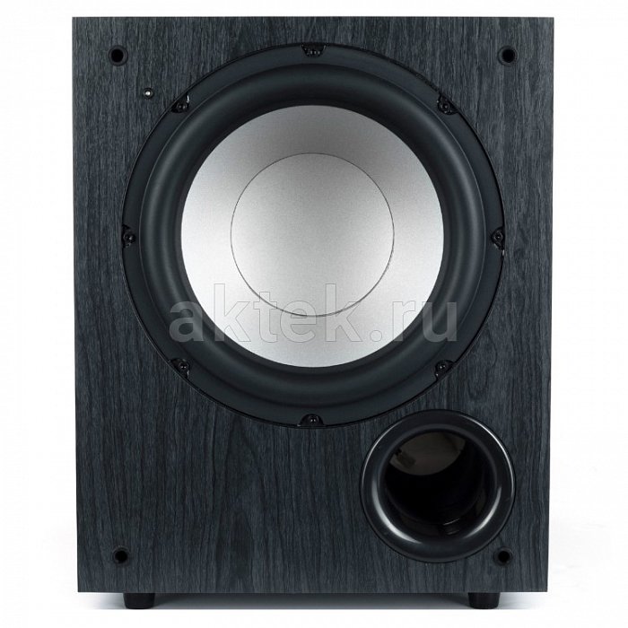 Jamo С 912 SUB Black ash активный сабвуфер