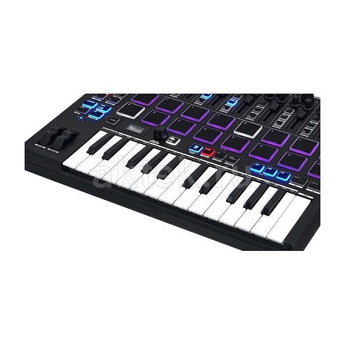 MIDI-клавиатура Reloop Keypad Pro 2