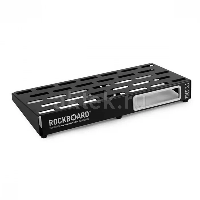 Rockboard RBO B 3.1 TRES B гитарный педалборд 3