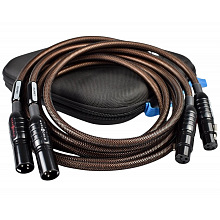 Межблочный кабель Wireworld Eclipse 8 Balanced Interconnect - 1 метр