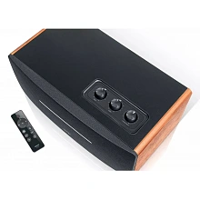 Портативная акустическая система Edifier D12 Brown 2 Портативная акустическая система Edifier D12 Brown 2