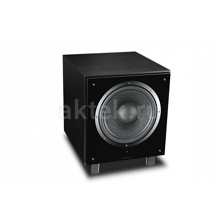 Wharfedale Diamond SW-12 Black Wood активный сабвуфер 12″ 300Вт 2