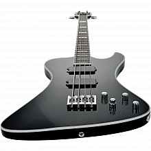 Бас-гитара Hagstrom Nekromant 4 Black 3