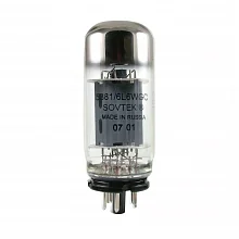 Sovtek 5881(6L6WGC) лампа для гитарного усилителя