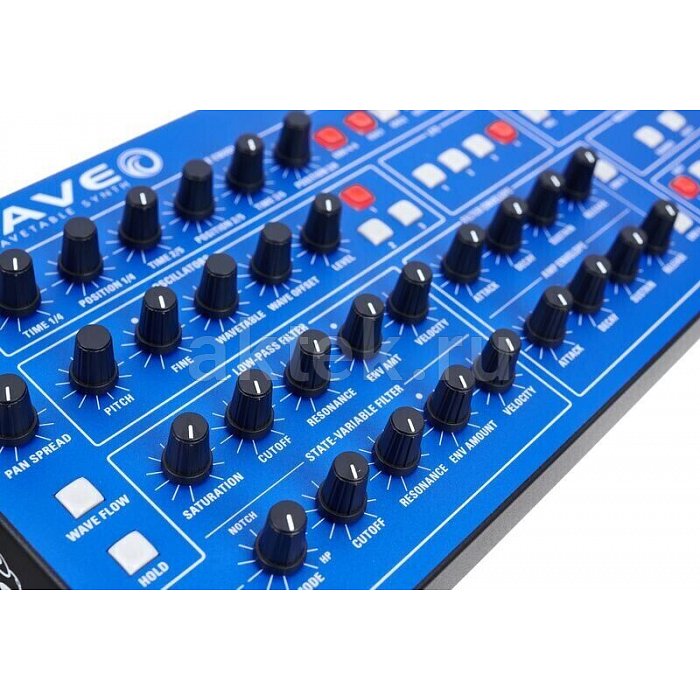 Синтезатор Groove Synthesis 3rd Wave Desktop Module 3
